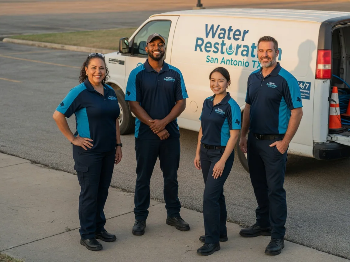 Water Damage Repair company in Salisbury, NC