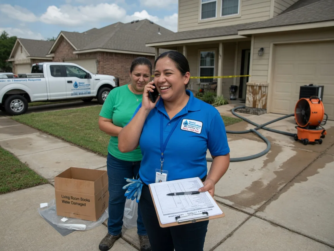 Water Damage Repair Salisbury, NC FAQs